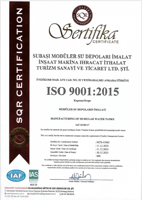 ISO90012015